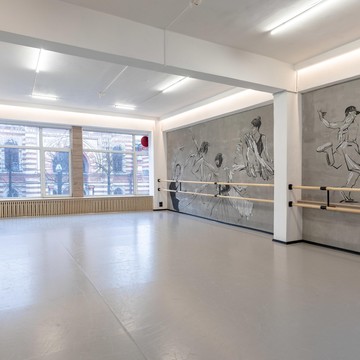 Студия Internal dance school на Лермонтовском проспекте фото 1
