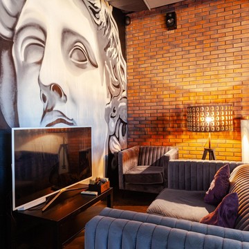 Кальянная Depo Lounge фото 3