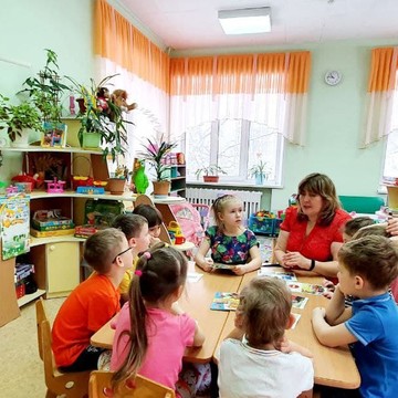 Частный детский сад В гостях у Солнышка на Богдана Хмельницкого фото 1