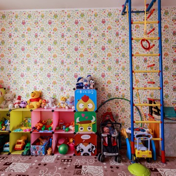 Частный домашний детский сад Штаны на лямках фото 2