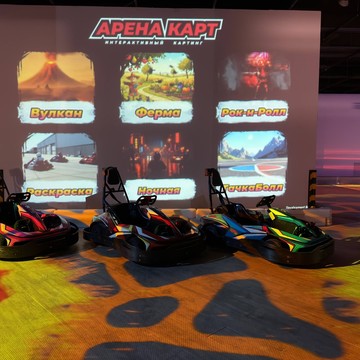 Арена Карт фото 2