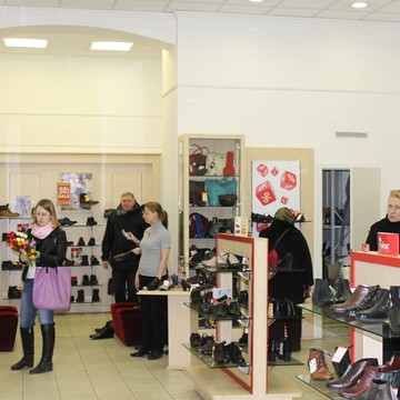 Магазин обуви Rieker в Красногвардейском районе фото 2