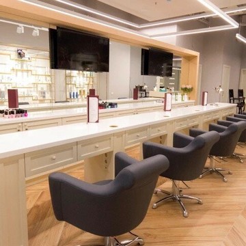 Салон красоты Фен Dry Bar на улице Авиаконструктора Сухого фото 1