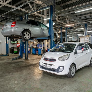 СТО ZetAuto на Богатырском проспекте фото 1