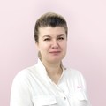 Фотография специалиста Бондаренко Наталья Алексеевна
