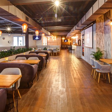 Кальянная лаундж-кафе БИБЛИОТЕКА Shisha Lounge на Китай-городе фото 3