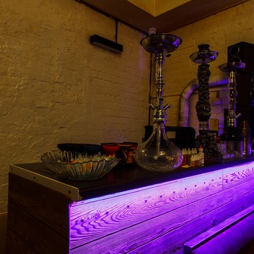 Crazy Shisha Lounge Bar фото 1