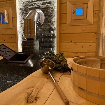 Баня Hut house фото 3