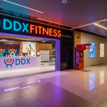 Фитнес-клуб DDX Fitness Браво на улице Борисовские Пруды фото 1