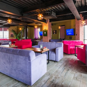 Кальян-бар Мята Lounge на метро Южная фото 3