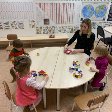 Центр для детей Аистёнок в Василеостровском районе фото 3