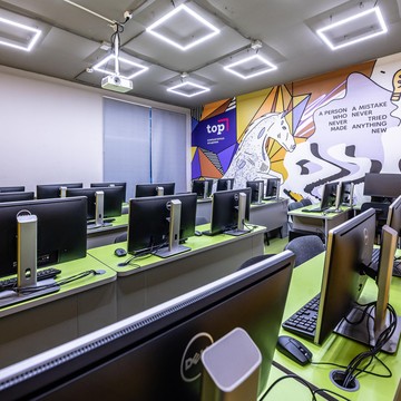 Компьютерная академия ТОП на улице Яблочкова фото 3