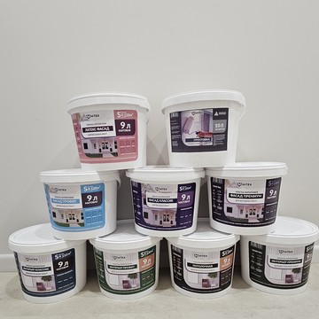 Краски HITEX фото 3