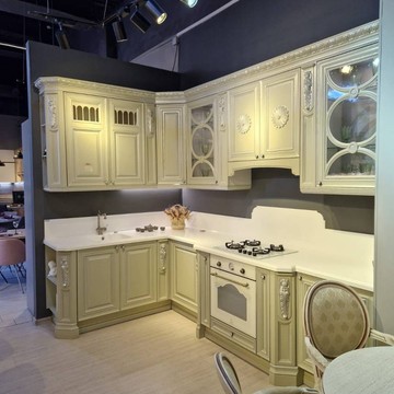 Кухонная студия Мария фото 1