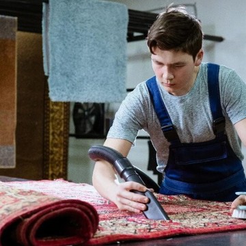 Фабрика стирки ковров Ковер Кинг фото 3