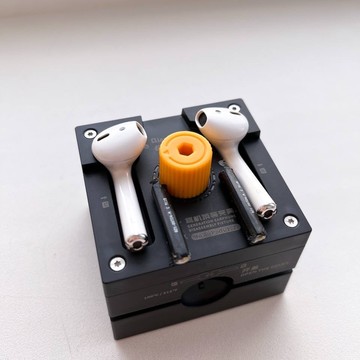 Ремонт AirPods. Замена аккумулятора AirPods.Чистка фото 2