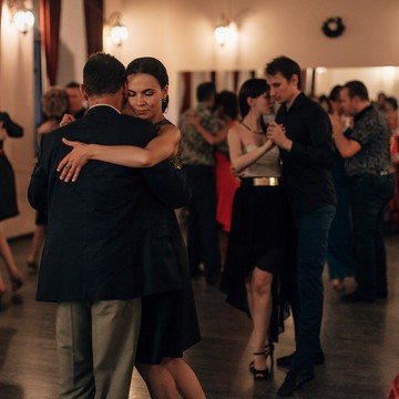 Танцевальная студия Мир танго на улице Ленина фото 3