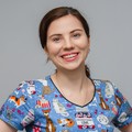 Фотография специалиста Геращенко Ирина Романовна