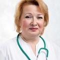 Фотография специалиста Пенькова Жанна Петровна