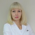 Фотография специалиста Ермошина Елена Анатольевна
