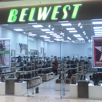 Обувной магазин Belwest в Свердловском районе фото 1