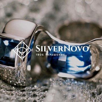 Магазин серебра и бижутерии SilverNovo на улице Скульптора Мухиной фото 1