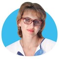 Фотография специалиста Терентьева Елена Геннадьевна