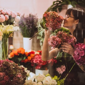 Магазин цветов Зайчиха Цветочница в посёлке Битца фото 2