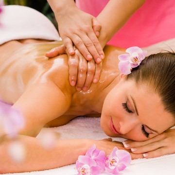 массажный салон ЗНАХАРЬ фото 1