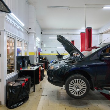 Автосервис Авторитет на улице Ковтюха фото 3