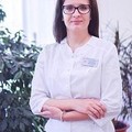 Фотография специалиста Цветкова Екатерина Евгеньевна