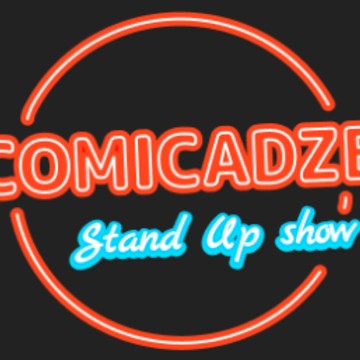 Stand Up Show &quot;Comicadze&quot; фото 1