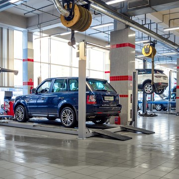 Автосервис Ровер Сити на Севастопольском проспекте фото 3