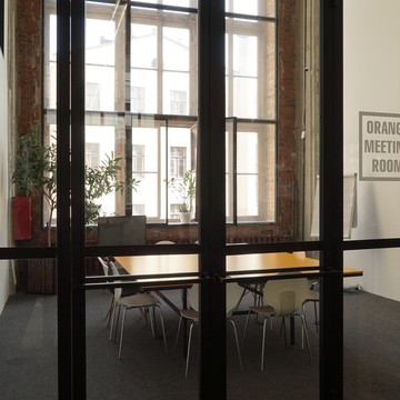 Коворкинг-центр Telegraph Hall фото 3