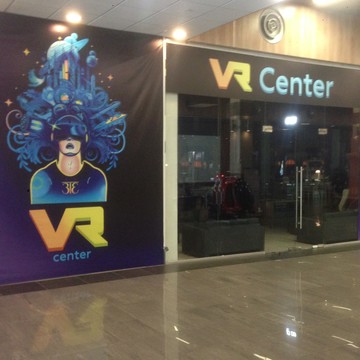 Развлекательный центр VR Center на проспекте Михаила Нагибина фото 3