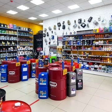 Федеральная сеть автомагазинов МаслоМаркет в Кировском районе фото 3