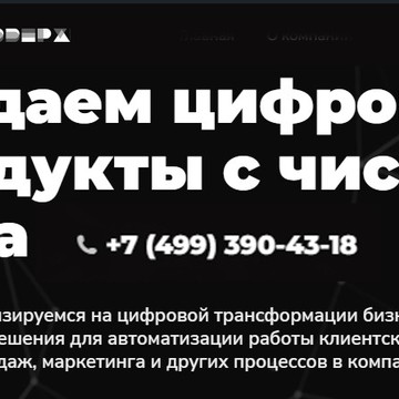 ​Веб-студия Бизнес Вверх фото 1