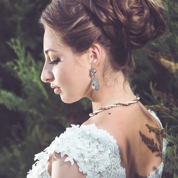 Свадебный стилист Анна Меркулова на проспекте Маркса фото 1