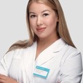 Фотография специалиста Попова Энже Ураловна