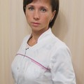 Фотография специалиста Ильина Мария Николаевна