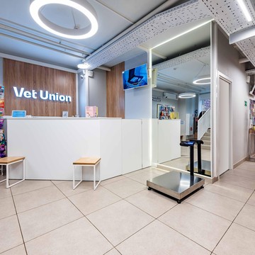 Ветеринарная клиника Vet Union фото 1