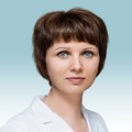 Фотография специалиста Букина Ирина Игоревна