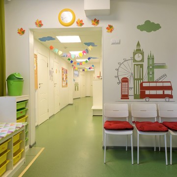 Частный английский детский сад Dream school фото 1