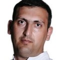 Фотография специалиста Егоян Хачатур Сейранович