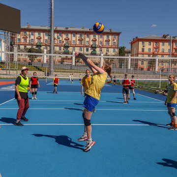 Волейбольная школа LIBERO на проспекте Макеева фото 3