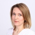 Фотография специалиста Родина Анна Алексеевна
