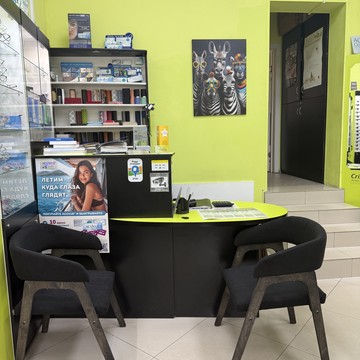 Салон оптики &quot;Хамелеон&quot; в Санкт-Петербурге фото 3