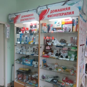Магазин медицинских товаров для дома Домашний Доктор на улице Ленинградской фото 1