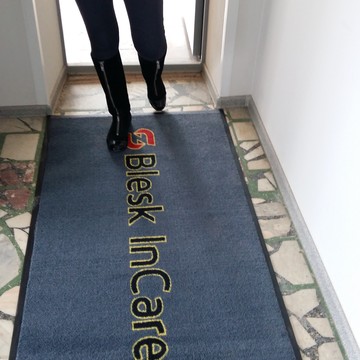 Компания по аренде грязезащитных ковров Blesk InCare mats part of Elis на Звёздной улице фото 3