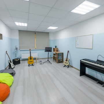 Школа музыки и свободного творчества Три Четверти на метро Пыхтино фото 2